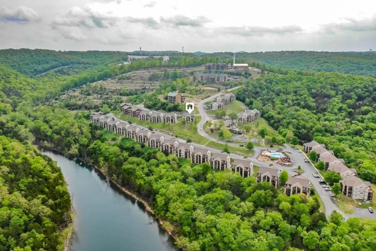 Spring Break Special! By Sdc, Deck, View, 20-5 * Branson