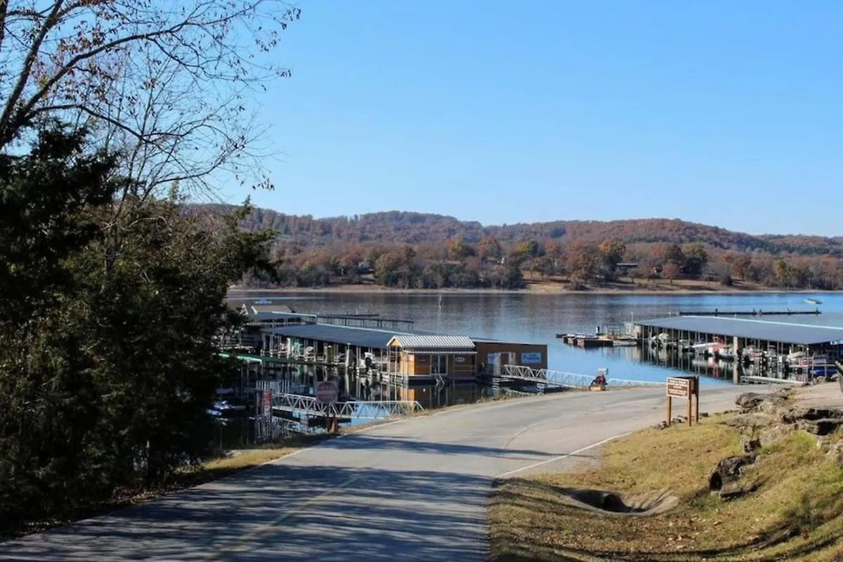 Apartman The Cove 20-1 By Sdc, Big Deck, Pool, Hot Tub, By Branson