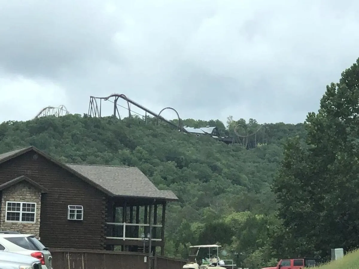 The Cove 20-1 By Sdc, Big Deck, Pool, Hot Tub, By Branson