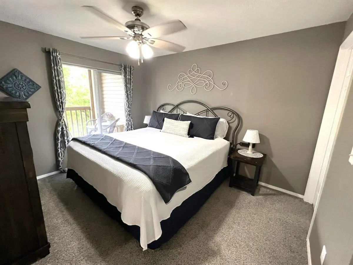 Apartment Spring Break Special! No Stairs, By Sdc, On Lake, 2-3 Branson
