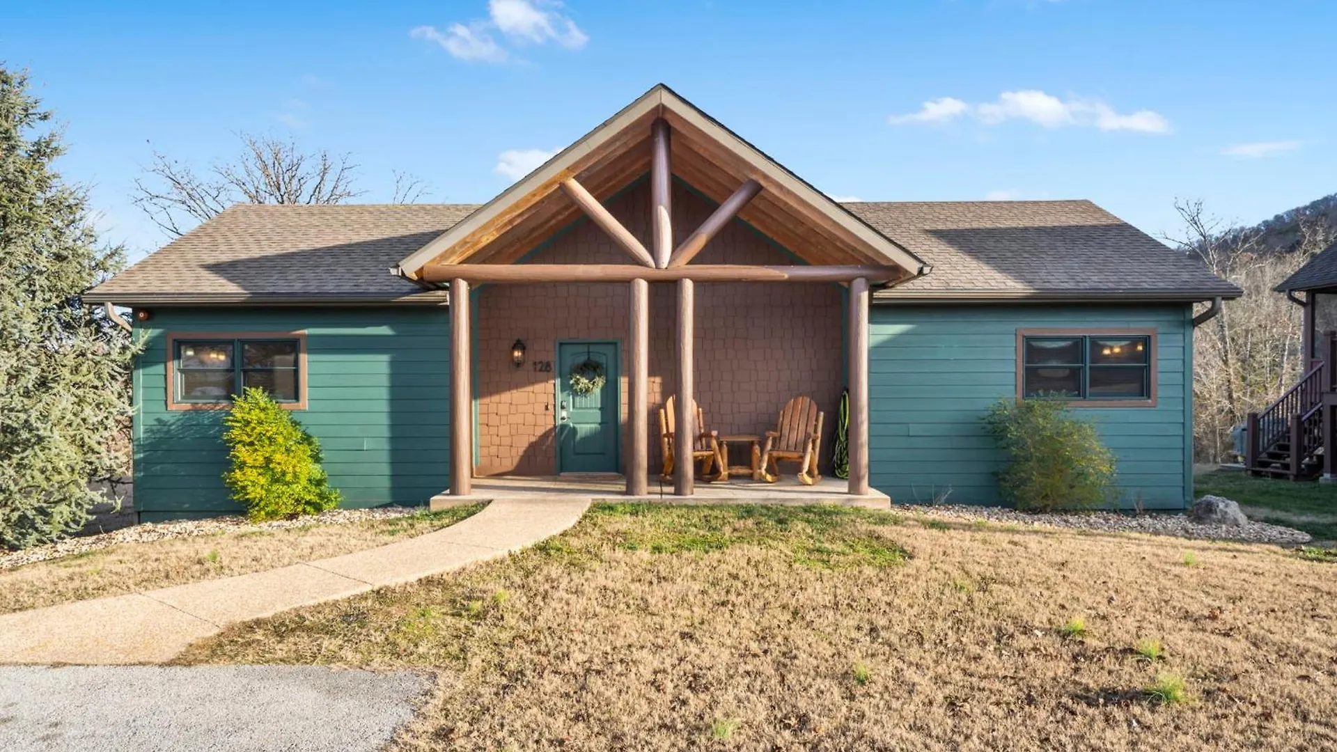 Cozy Lodge-private Hot Tub-walk To Taneycomo-free Attraction Tickets Holiday home *