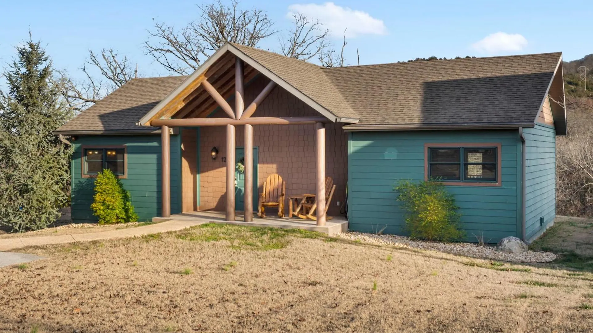 Holiday home Cozy Lodge-private Hot Tub-walk To Taneycomo-free Attraction Tickets