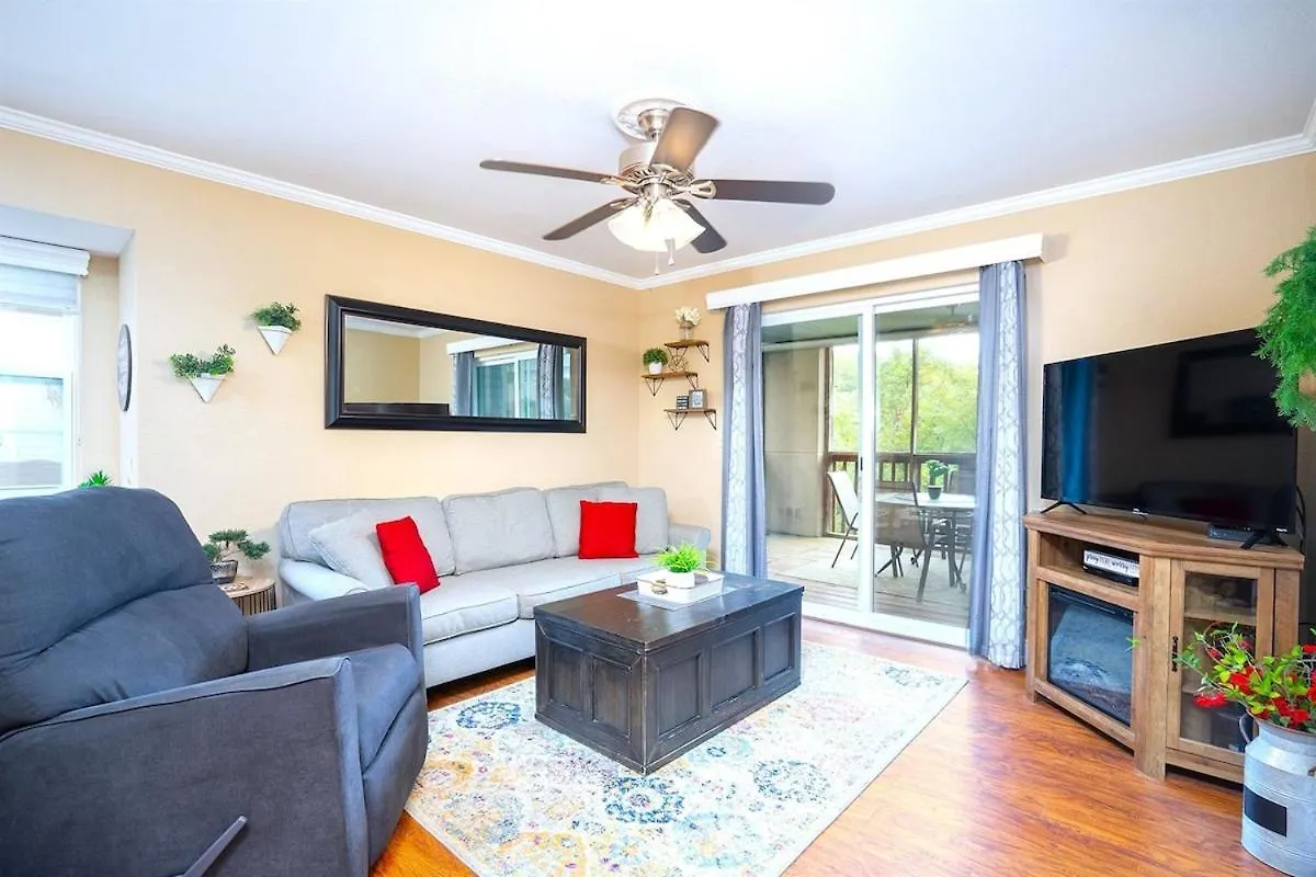 The Cove 19-1 By Sdc, Big Deck, Pool, Hot Tub, On Appartement Branson