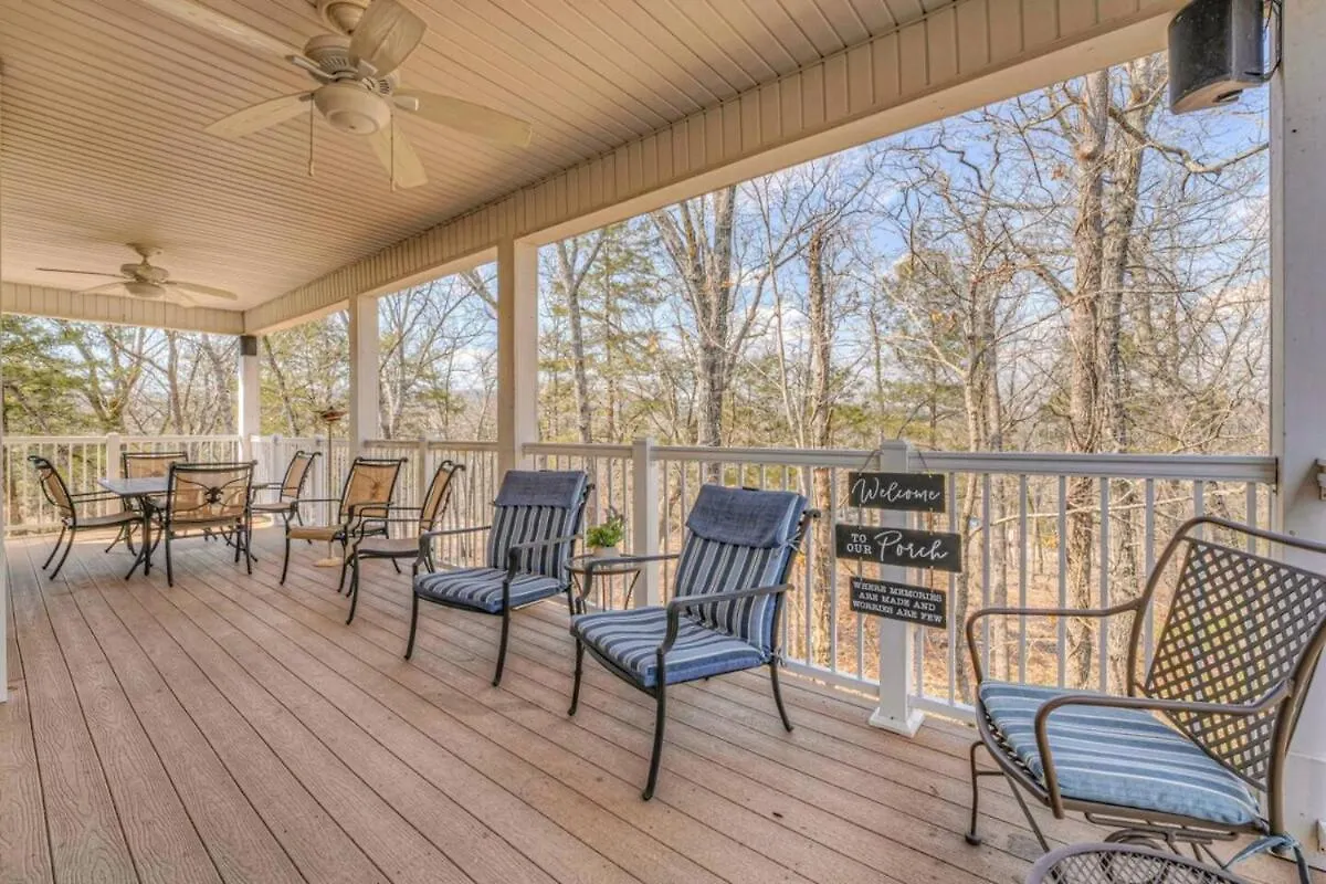 The Grand Retreat At Hills * Branson