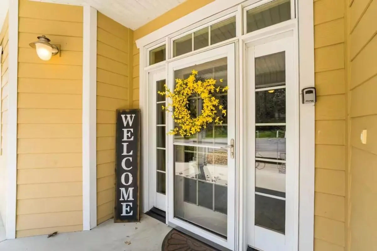 The Grand Retreat At Hills Holiday home Branson