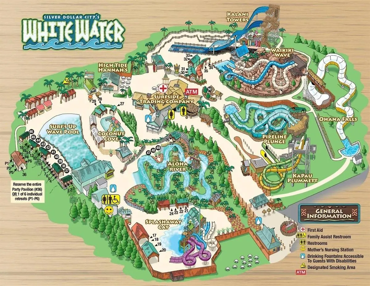 Spring Break Special! No Stairs, View, Sdc, 8-4 Branson