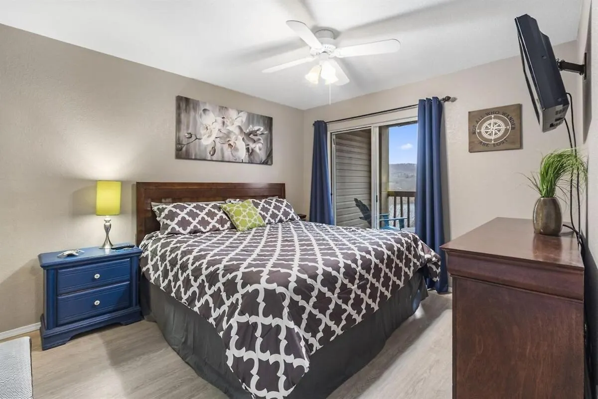 Spring Break Special! No Stairs, View, Sdc, 8-4 Branson