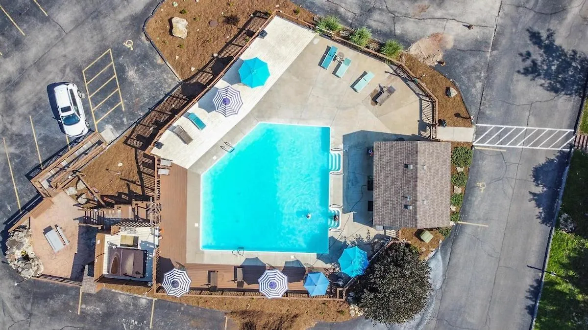 Spring Break Special! Deck, View, By Sdc, 21-6 * Branson