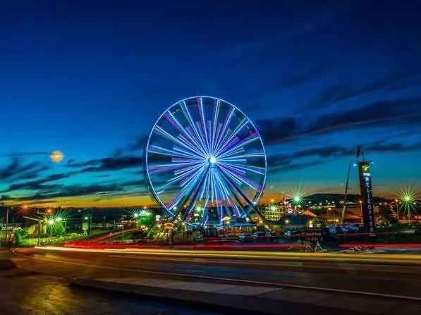 Spring Break Special! Deck, View, By Sdc, 21-6 Branson