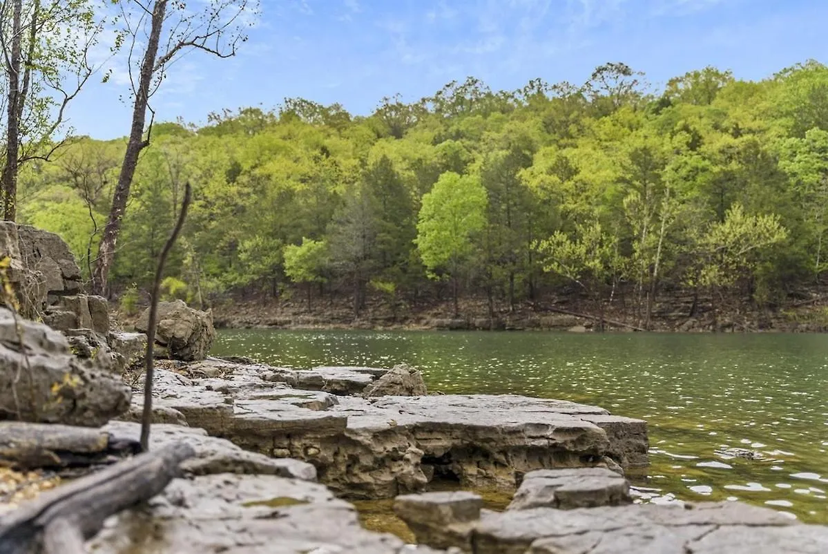 Spring Break Special! Deck, View, By Sdc, 21-6 * Branson
