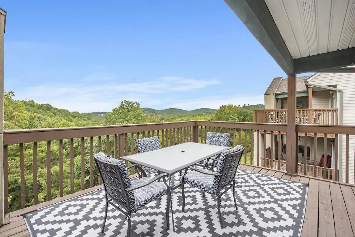 Spring Break Special! Deck, View, By Sdc, 21-6 Branson
