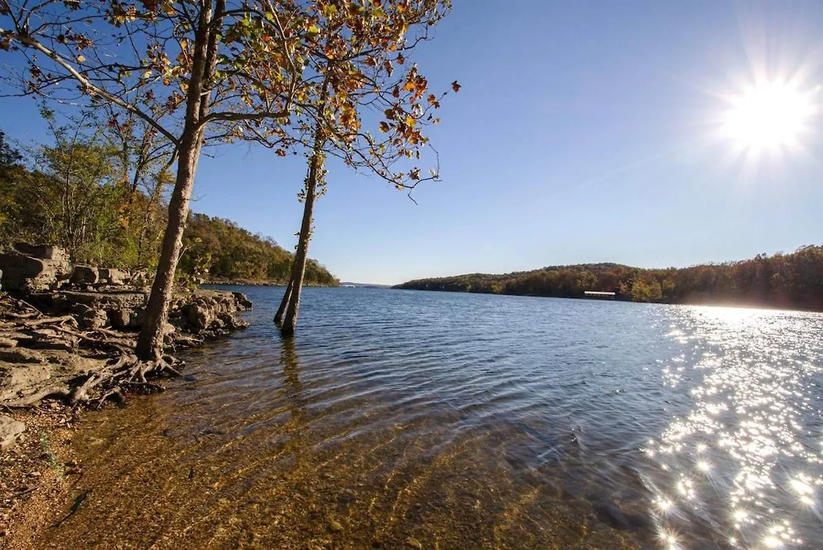 Spring Break Special! Deck, View, By Sdc, 21-6 Branson