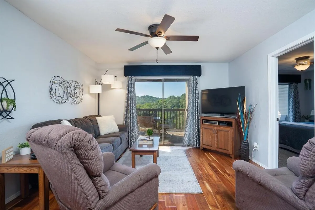 The Cove 9-3 By Sdc, Big Deck, Pool, Hot Tub, View, No Stairs Apartment *