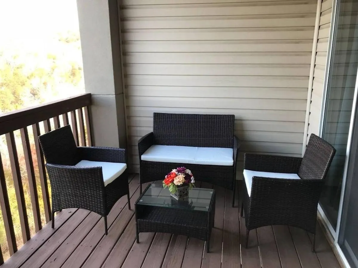 Apartment The Cove 9-3 By Sdc, Big Deck, Pool, Hot Tub, View, No Stairs *