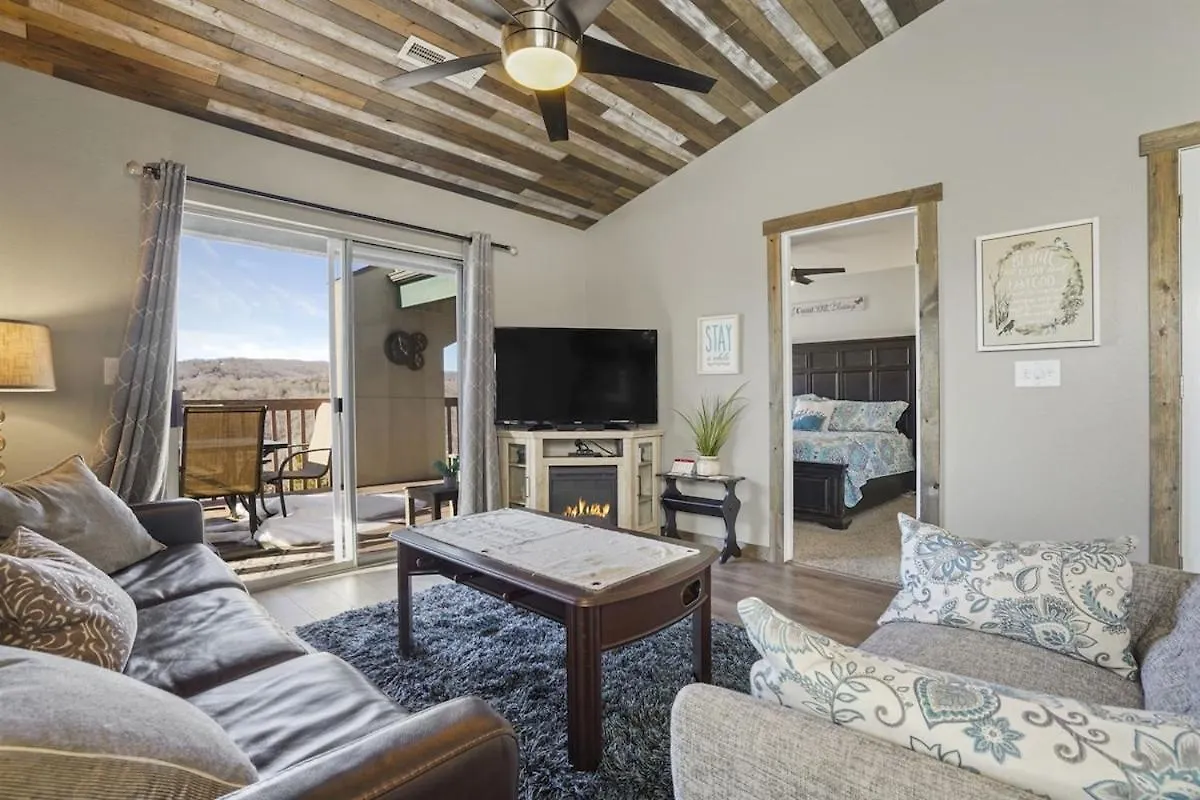 Apartment The Cove 4-5 By Sdc, Big Deck, Pool, Hot Tub, By