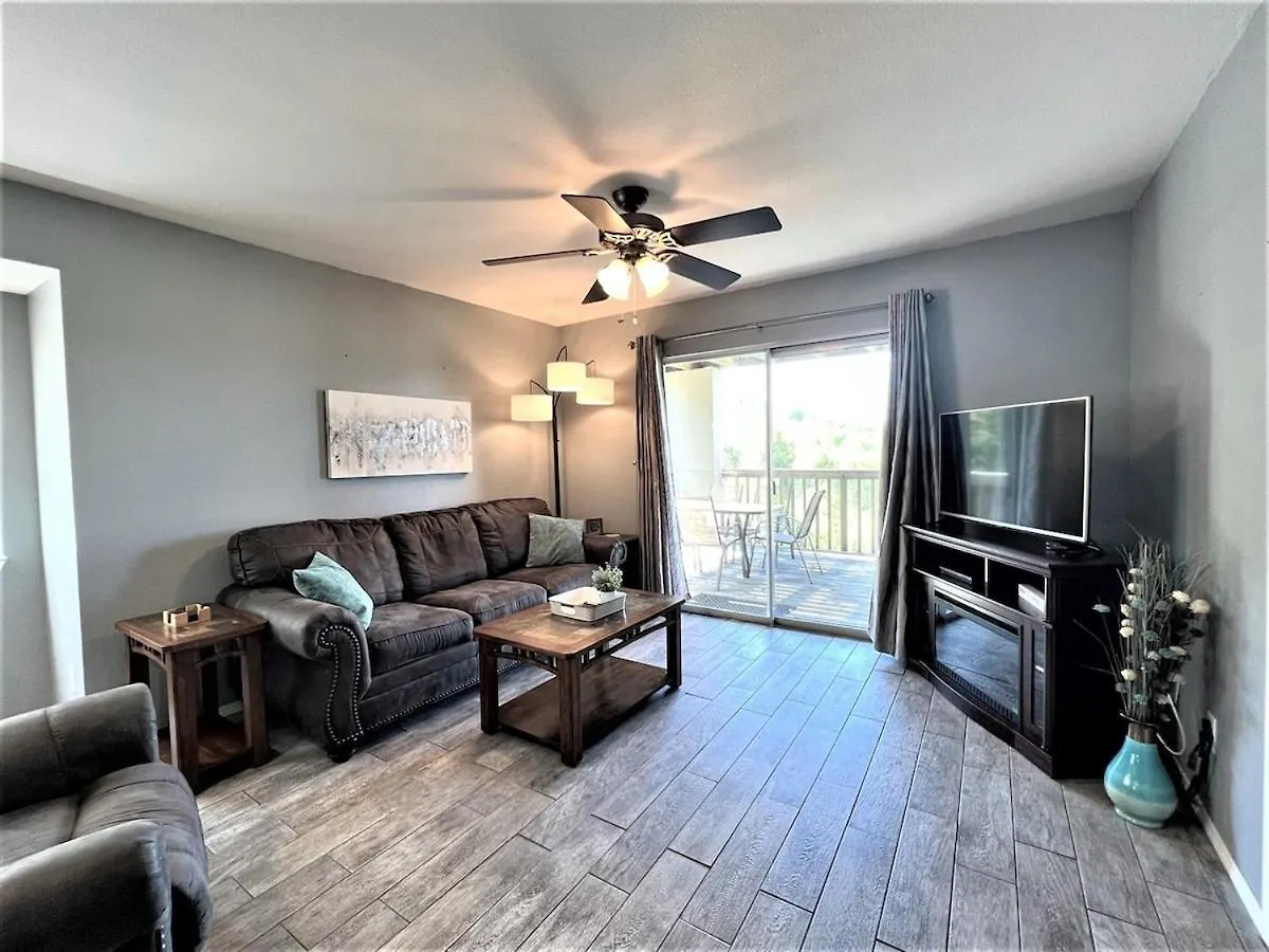 Apartment Spring Break Special! No Stairs, By Sdc, Deck 39-3 Branson