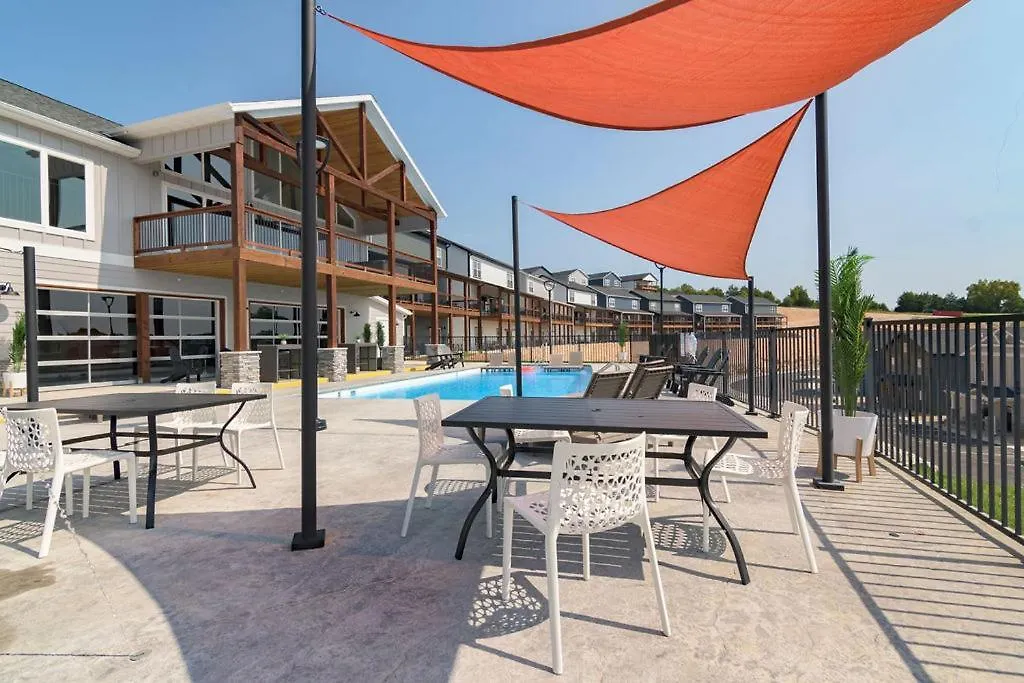 Pvt Outdoor Pool-hot Tub-cmty Amenities-multiple Arcades-free Attraction Tickets Holiday home *