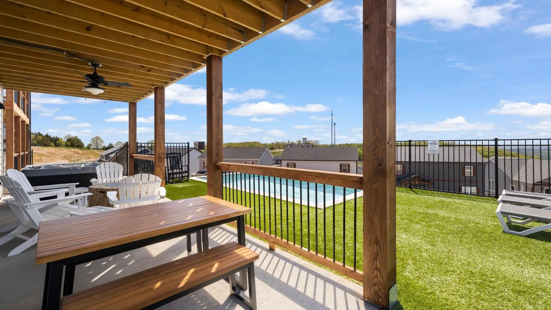 Pvt Outdoor Pool-hot Tub-cmty Amenities-multiple Arcades-free Attraction Tickets