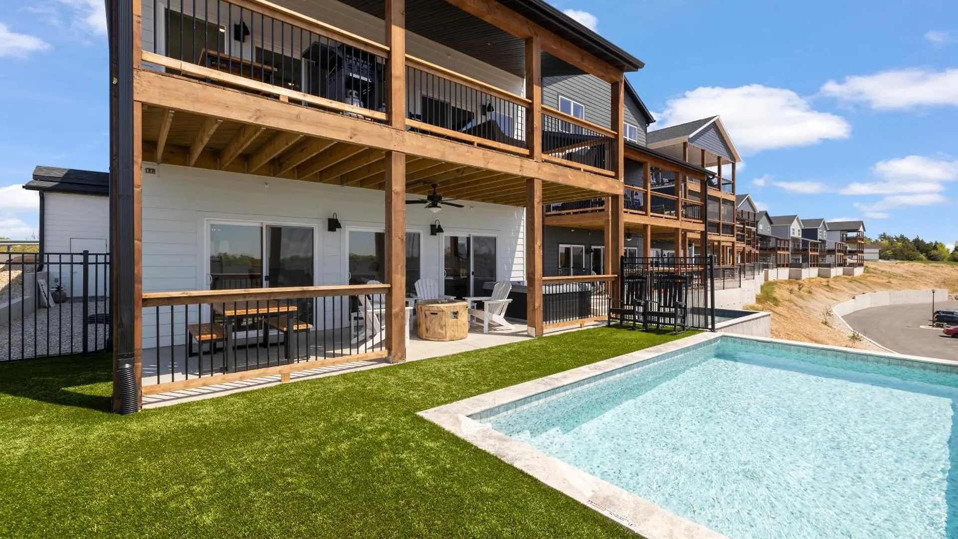 Pvt Outdoor Pool-hot Tub-cmty Amenities-multiple Arcades-free Attraction Tickets Holiday home