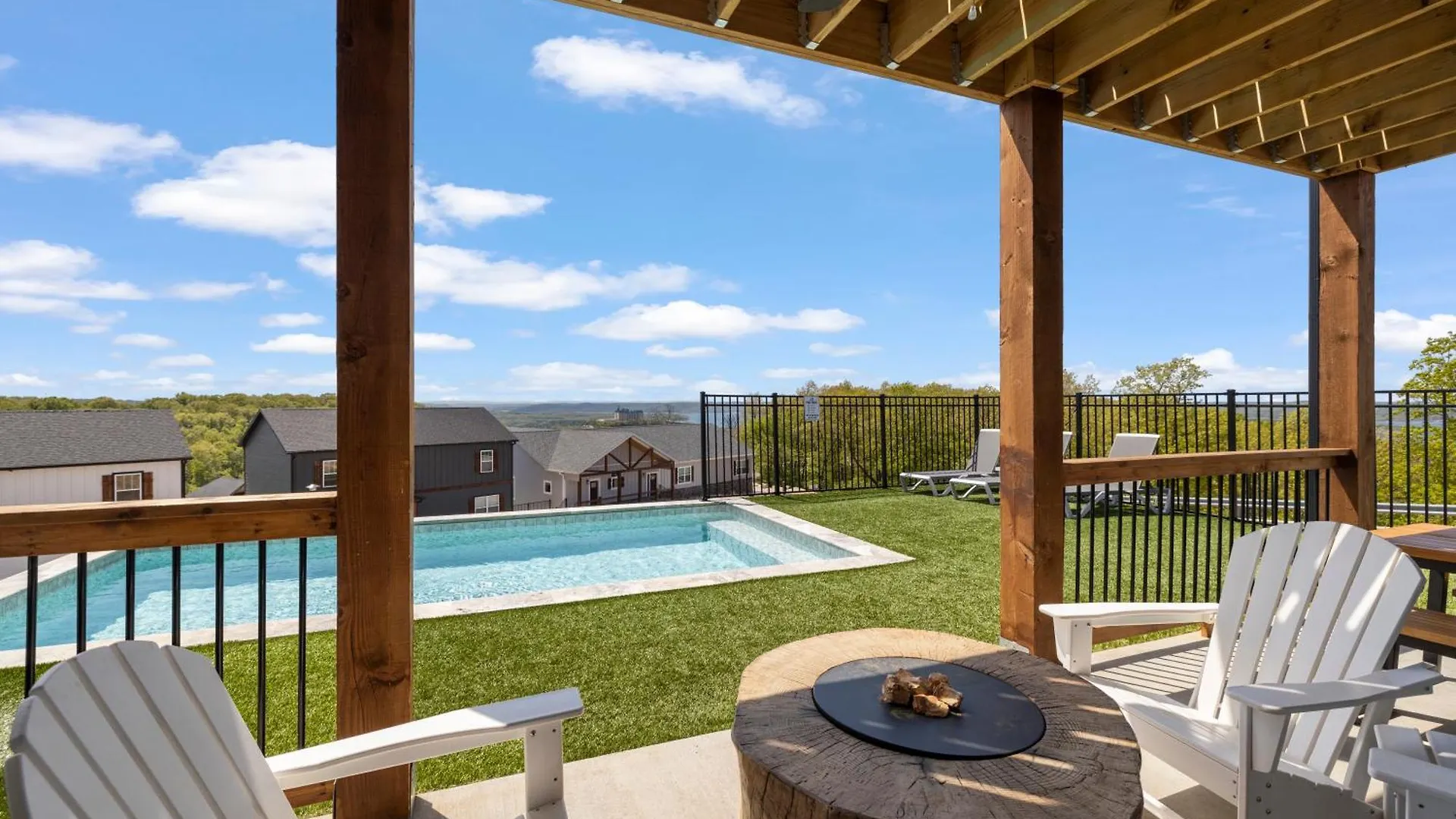 Pvt Outdoor Pool-hot Tub-cmty Amenities-multiple Arcades-free Attraction Tickets Branson