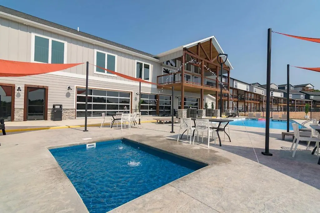 Pvt Outdoor Pool-hot Tub-cmty Amenities-multiple Arcades-free Attraction Tickets Holiday home *