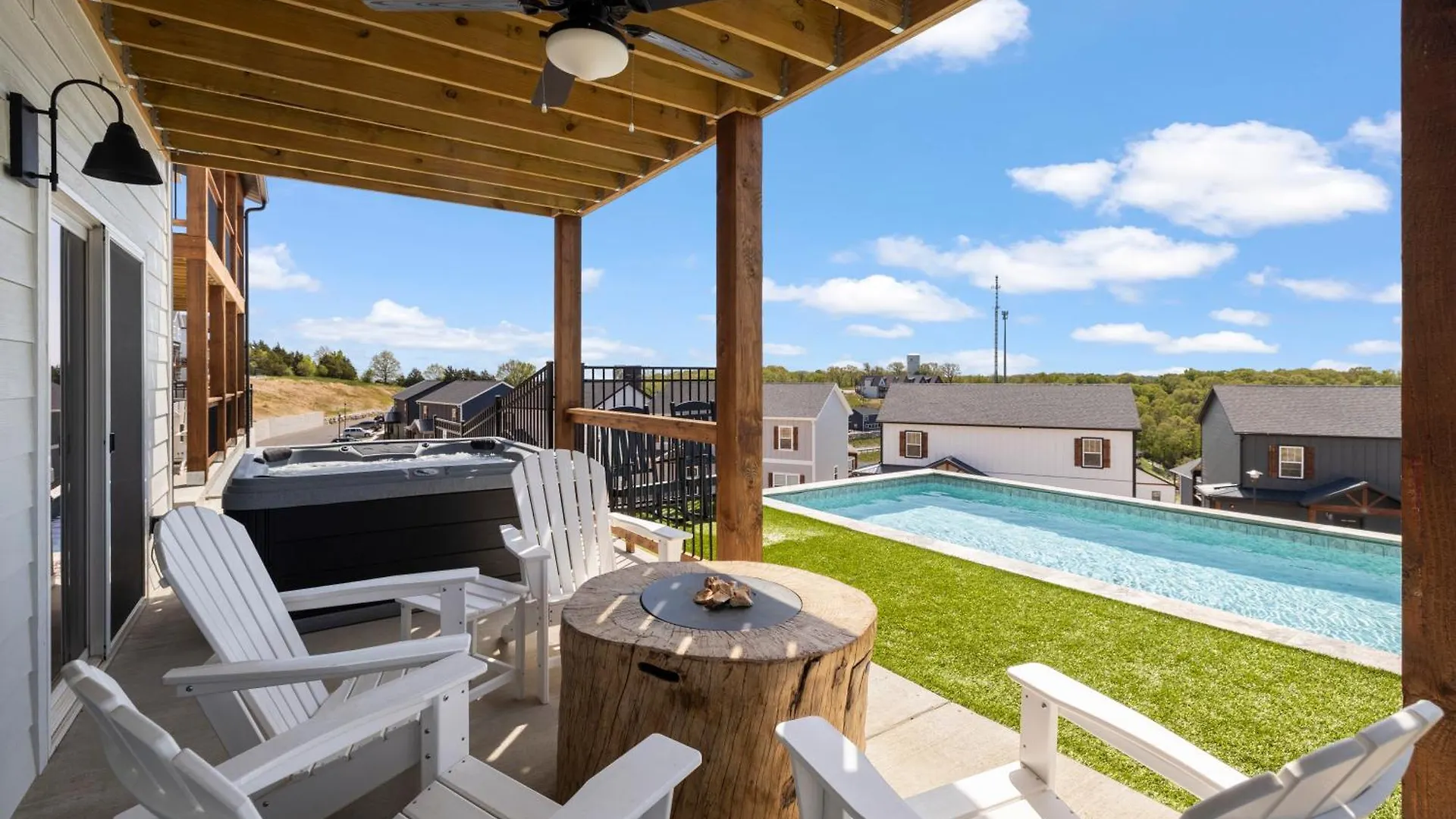 Pvt Outdoor Pool-hot Tub-cmty Amenities-multiple Arcades-free Attraction Tickets *