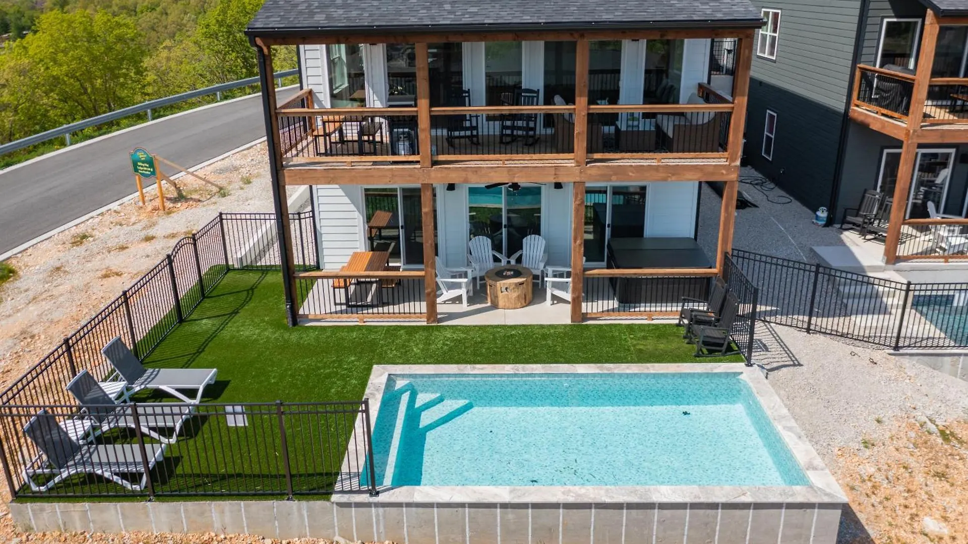 Pvt Outdoor Pool-hot Tub-cmty Amenities-multiple Arcades-free Attraction Tickets