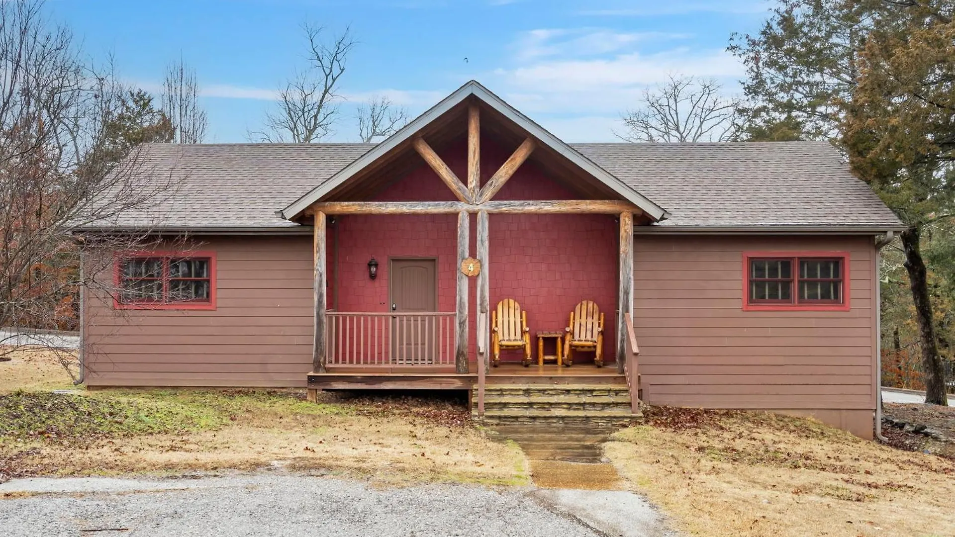 Holiday home Serendipity