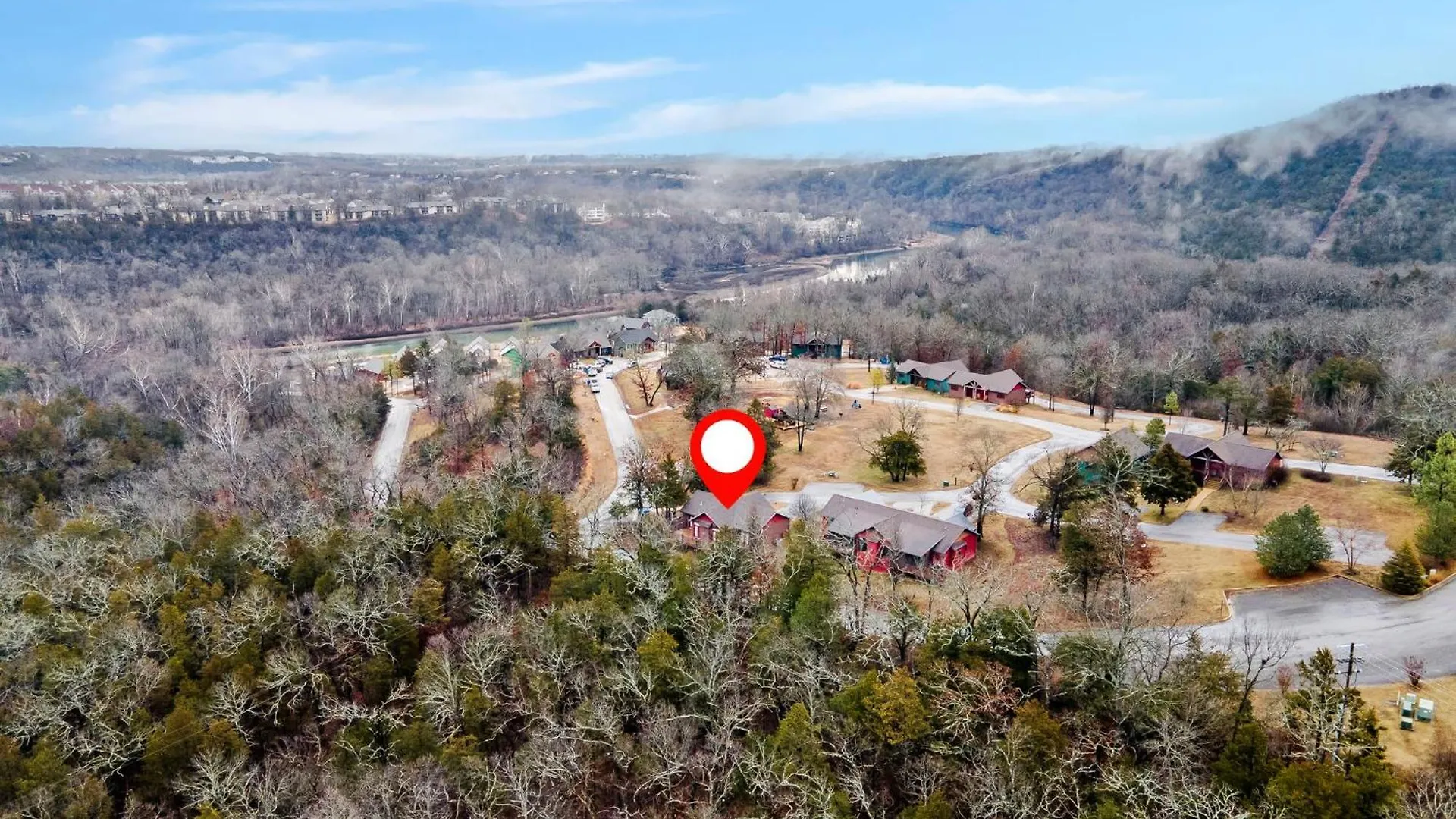 Serendipity Holiday home Branson