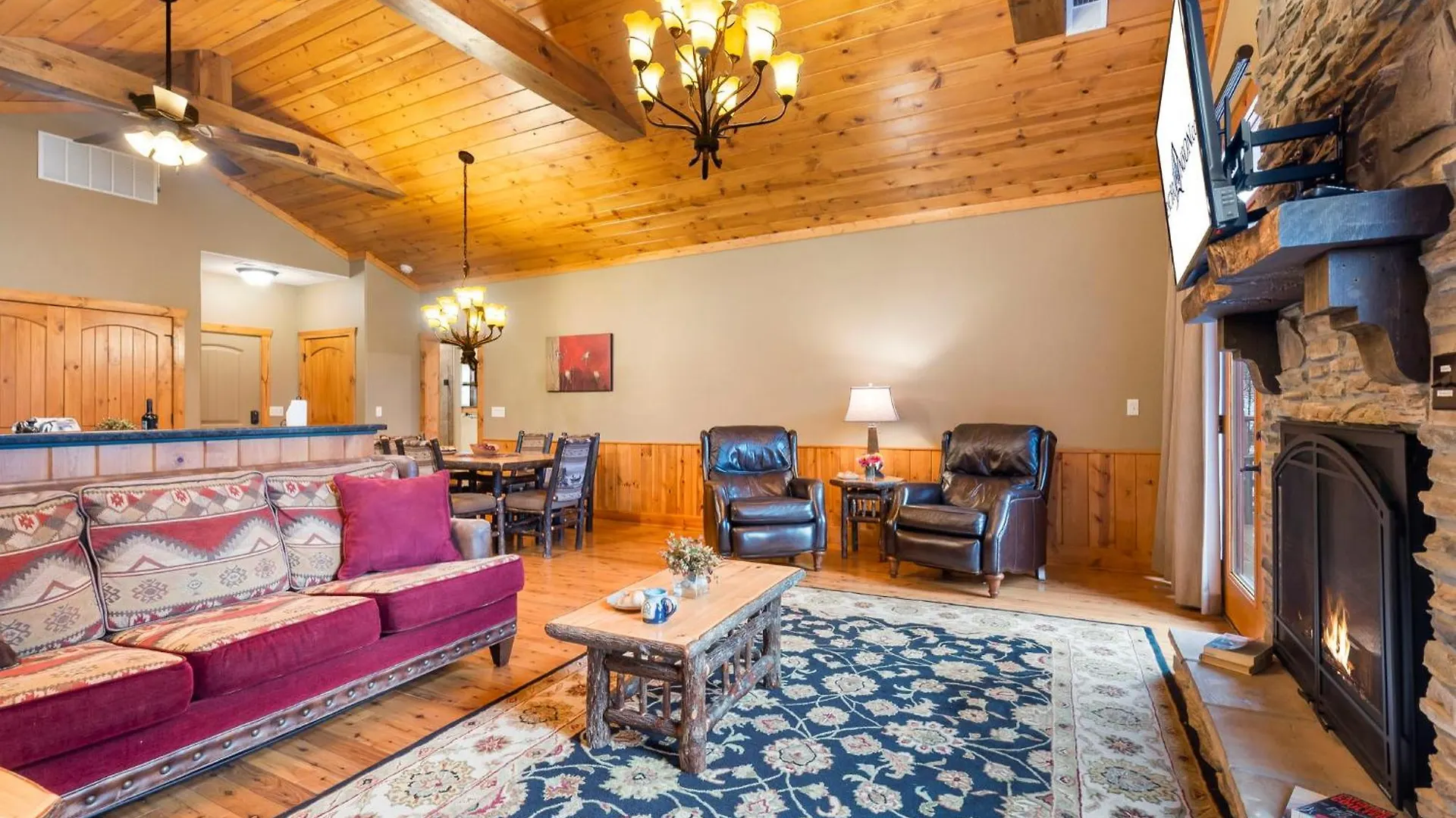 Serendipity Holiday home Branson