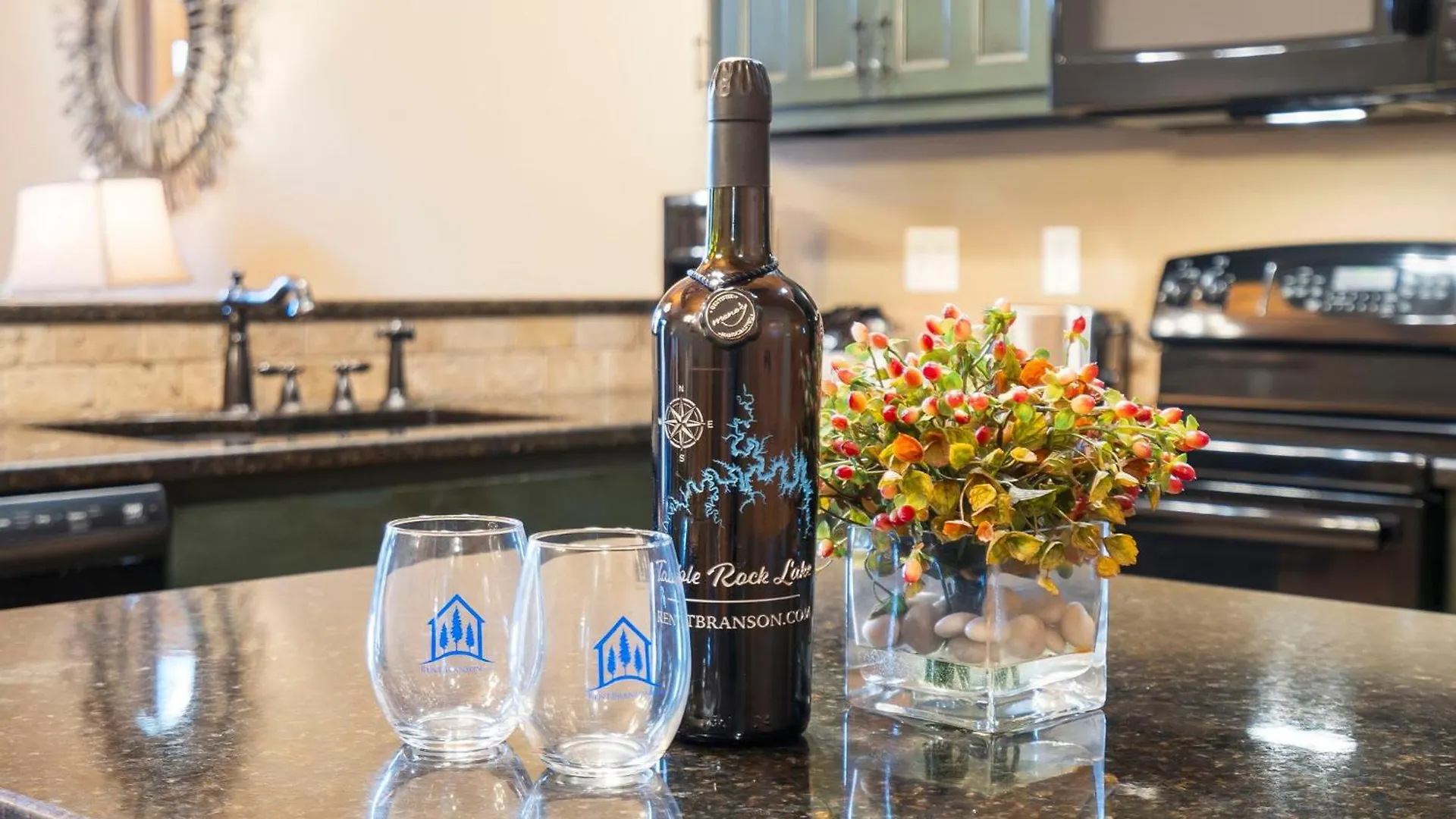 Serendipity Holiday home Branson