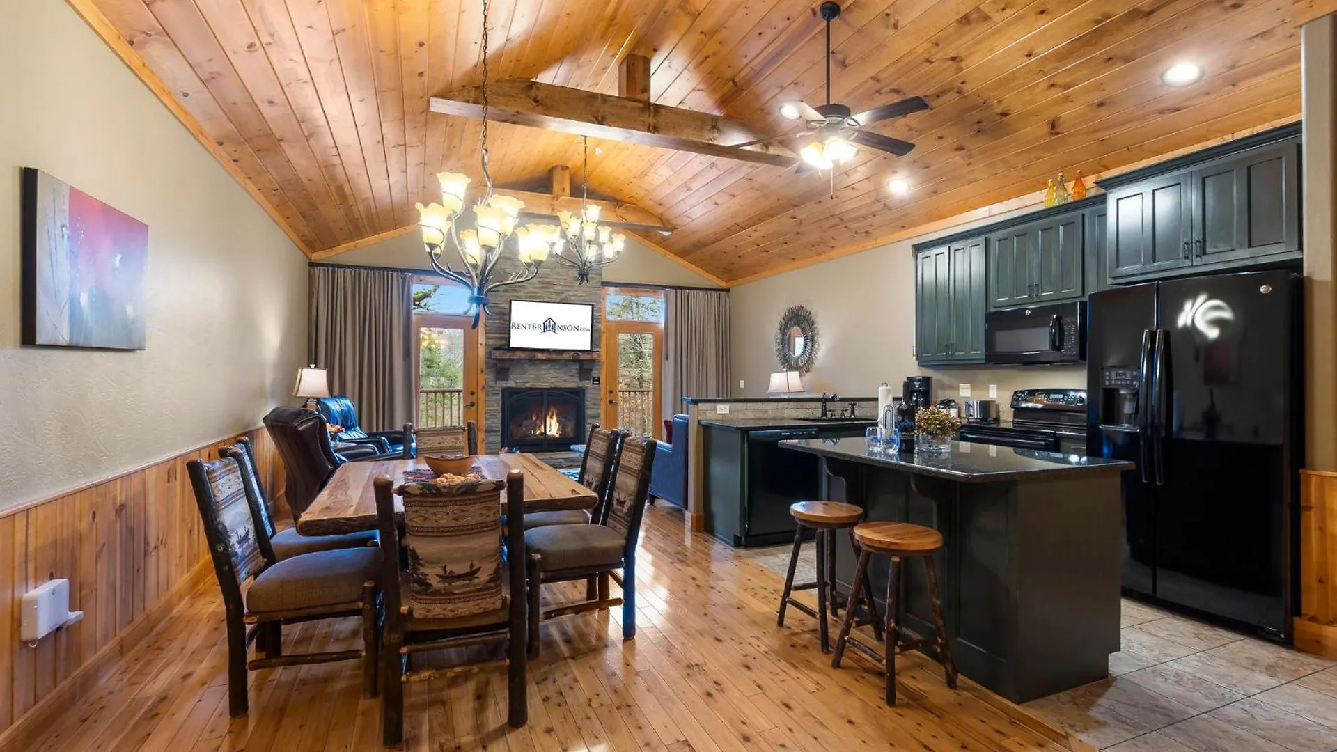 Serendipity Holiday home Branson