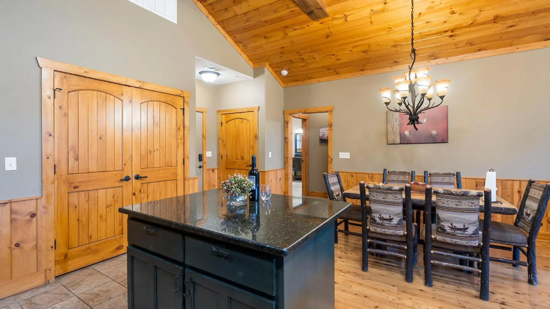 Holiday home Serendipity Branson