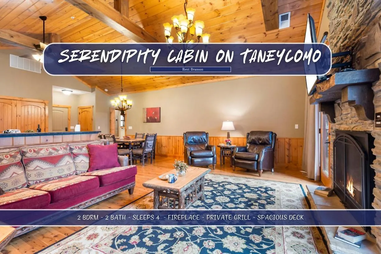 Holiday home Serendipity
