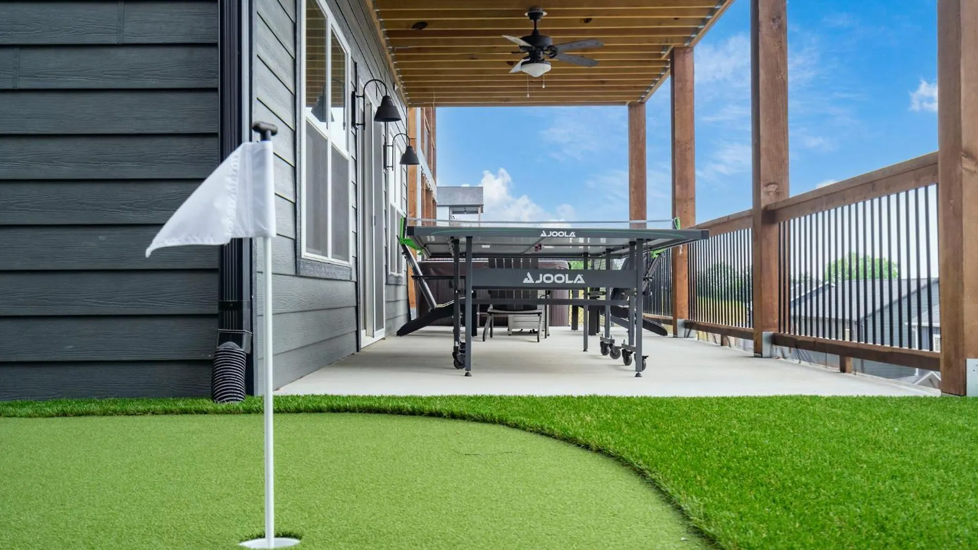 Hébergement de vacances Putting Green-table Rock View-$400 Of Free Tickets-super Location-hot Tub! Branson