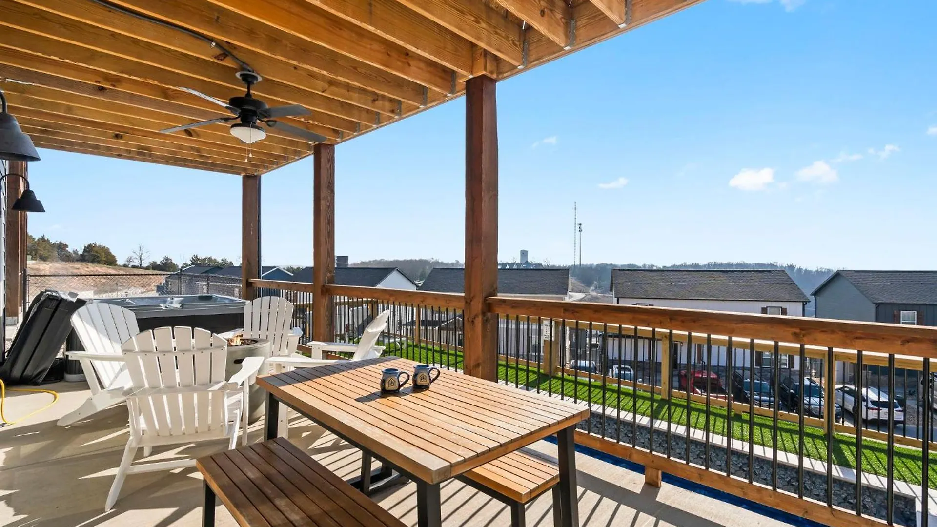 Holiday home Pvt Outdoor Pool-multiple Arcades-pvt Hot Tub-free Attraction Tickets-firepit-lake View Branson