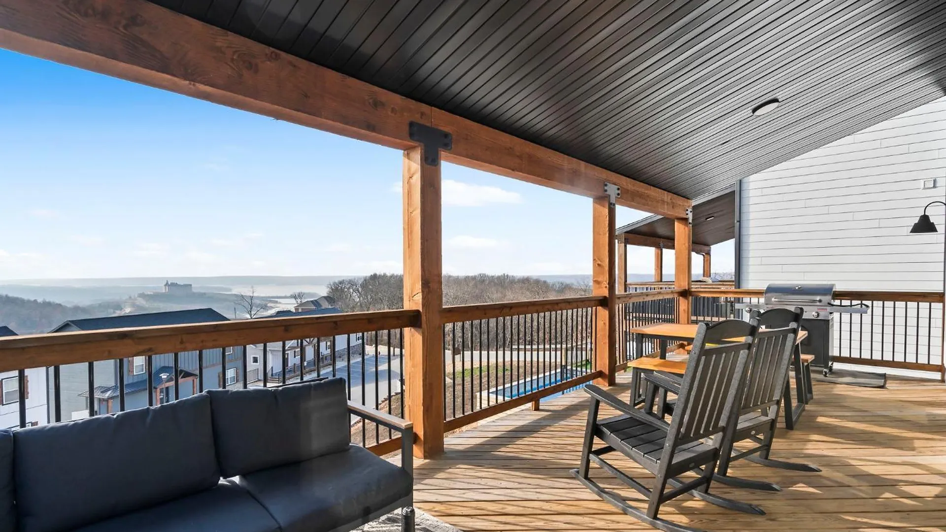 Pvt Outdoor Pool-multiple Arcades-pvt Hot Tub-free Attraction Tickets-firepit-lake View *