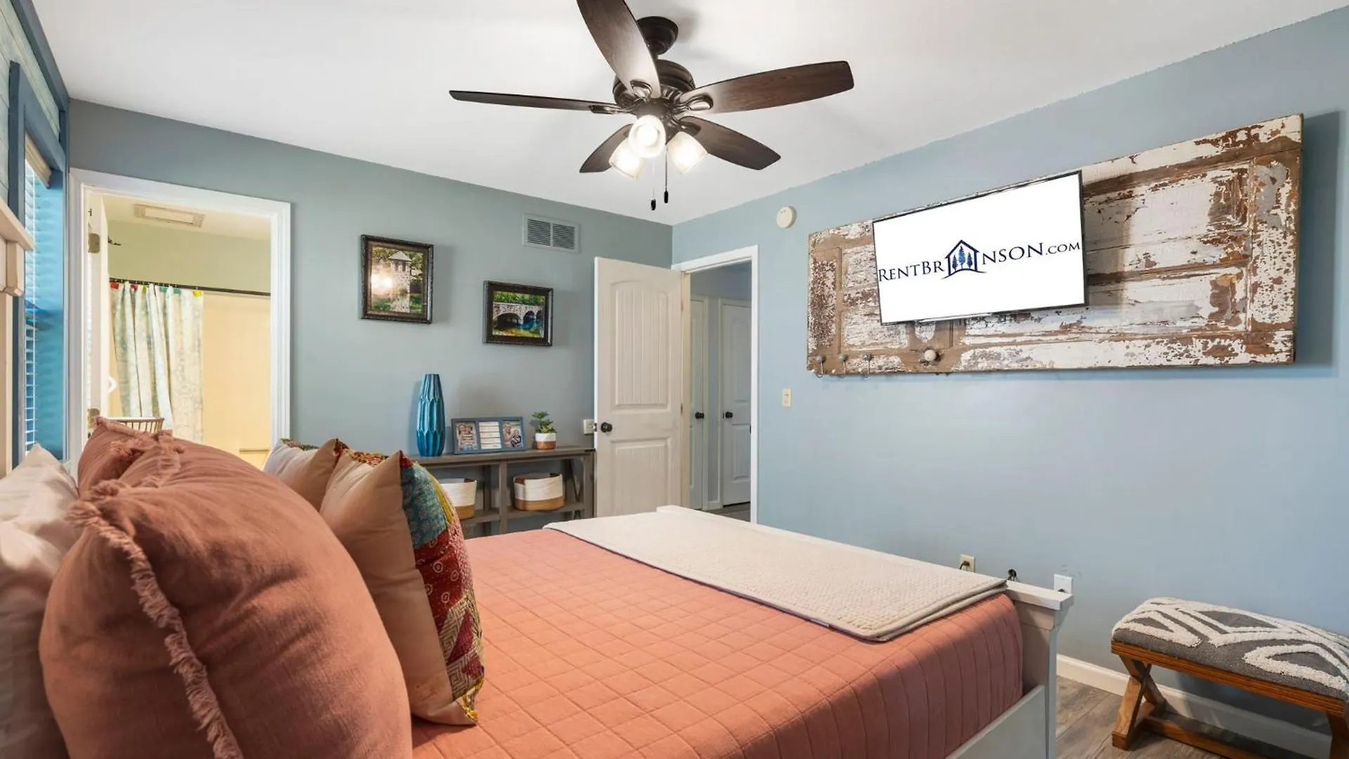 Red Cedar 601 Holiday home Branson