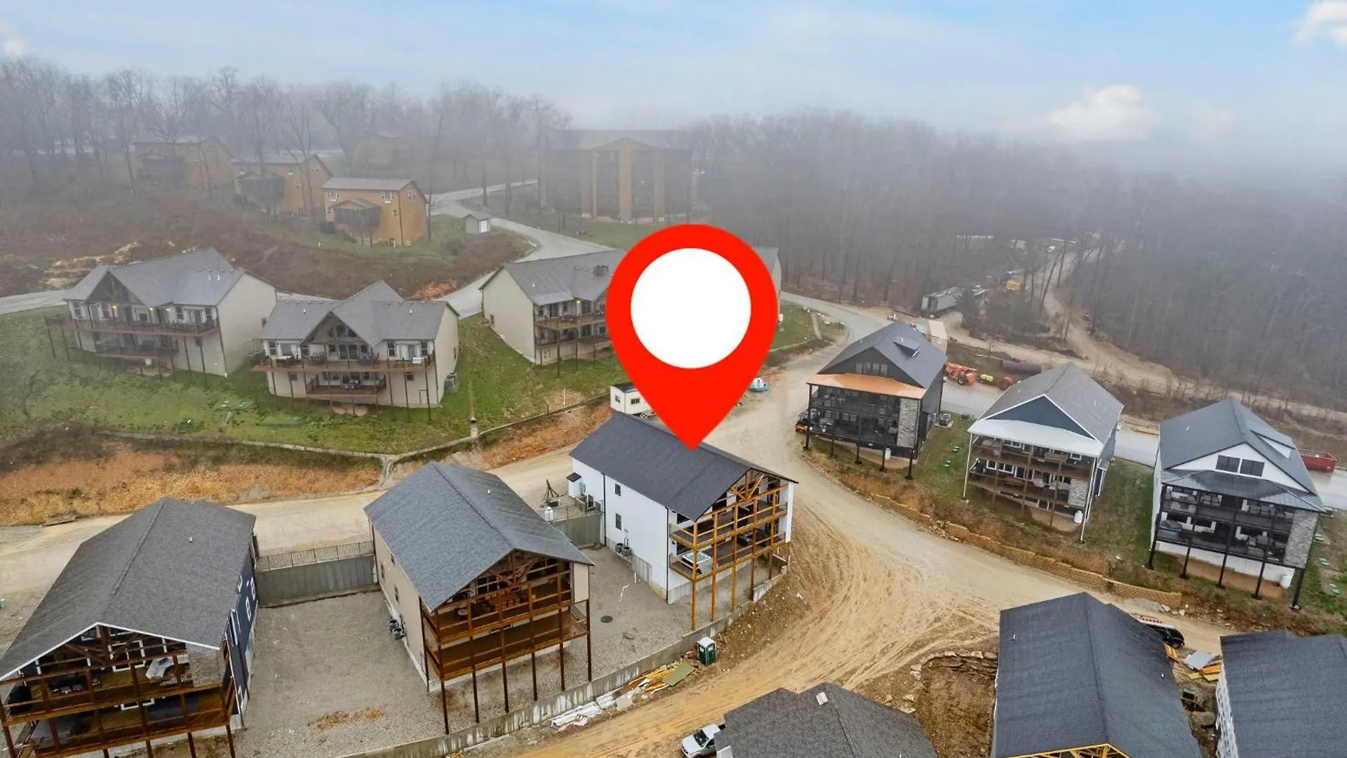 Modern 3 Bedroom Branson