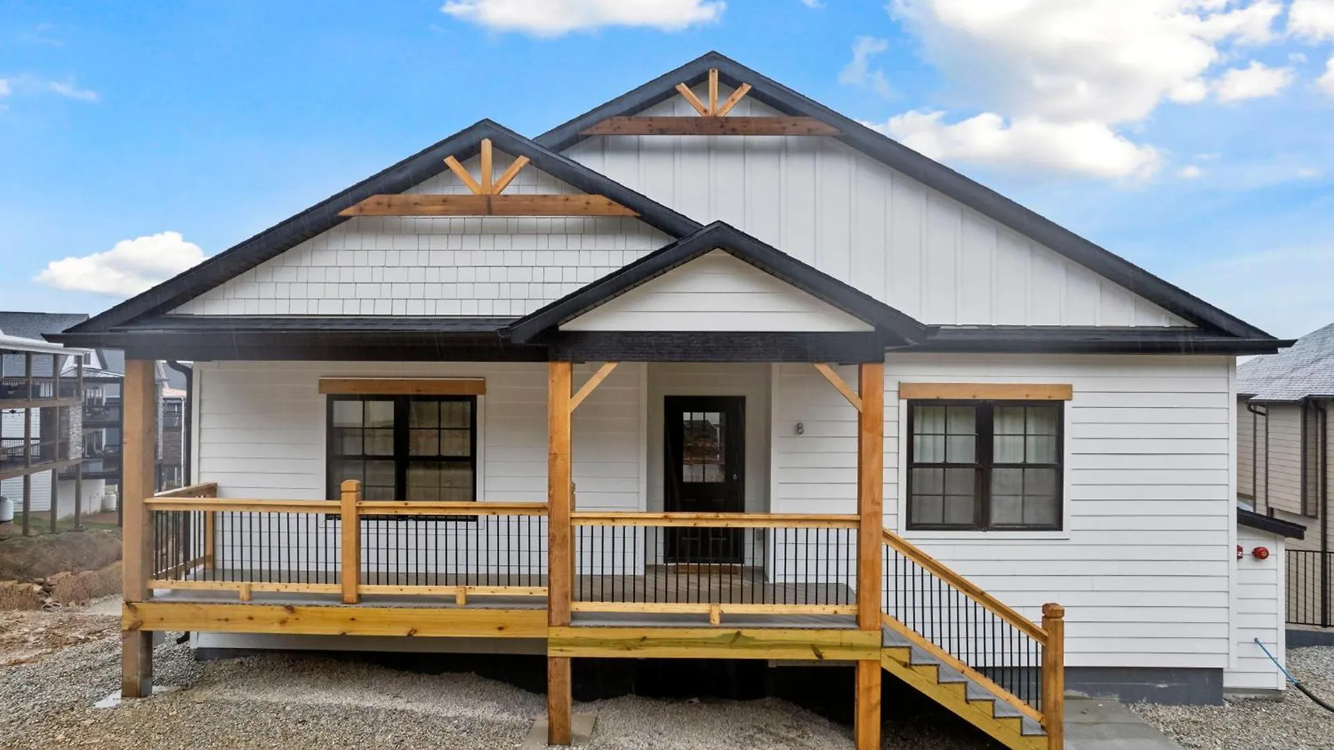 Modern 3 Bedroom Hébergement de vacances Branson