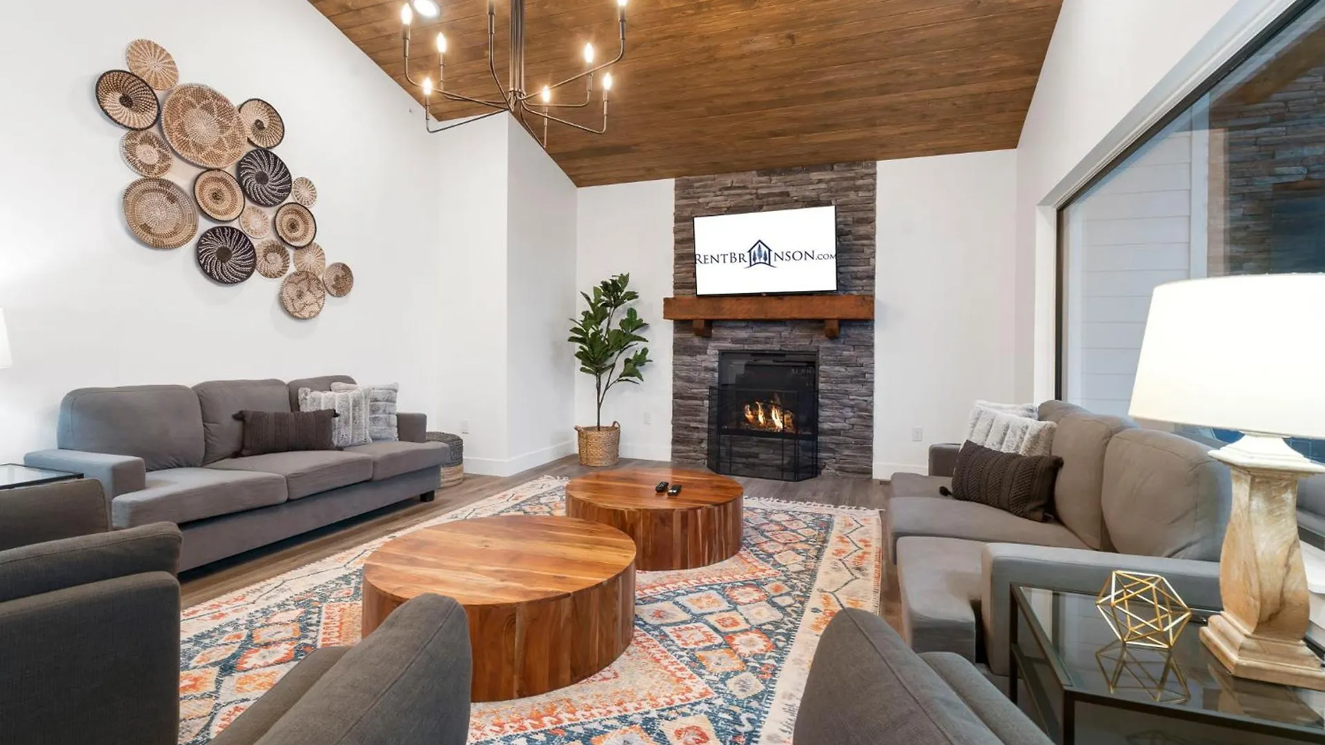 Modern 3 Bedroom Hébergement de vacances Branson