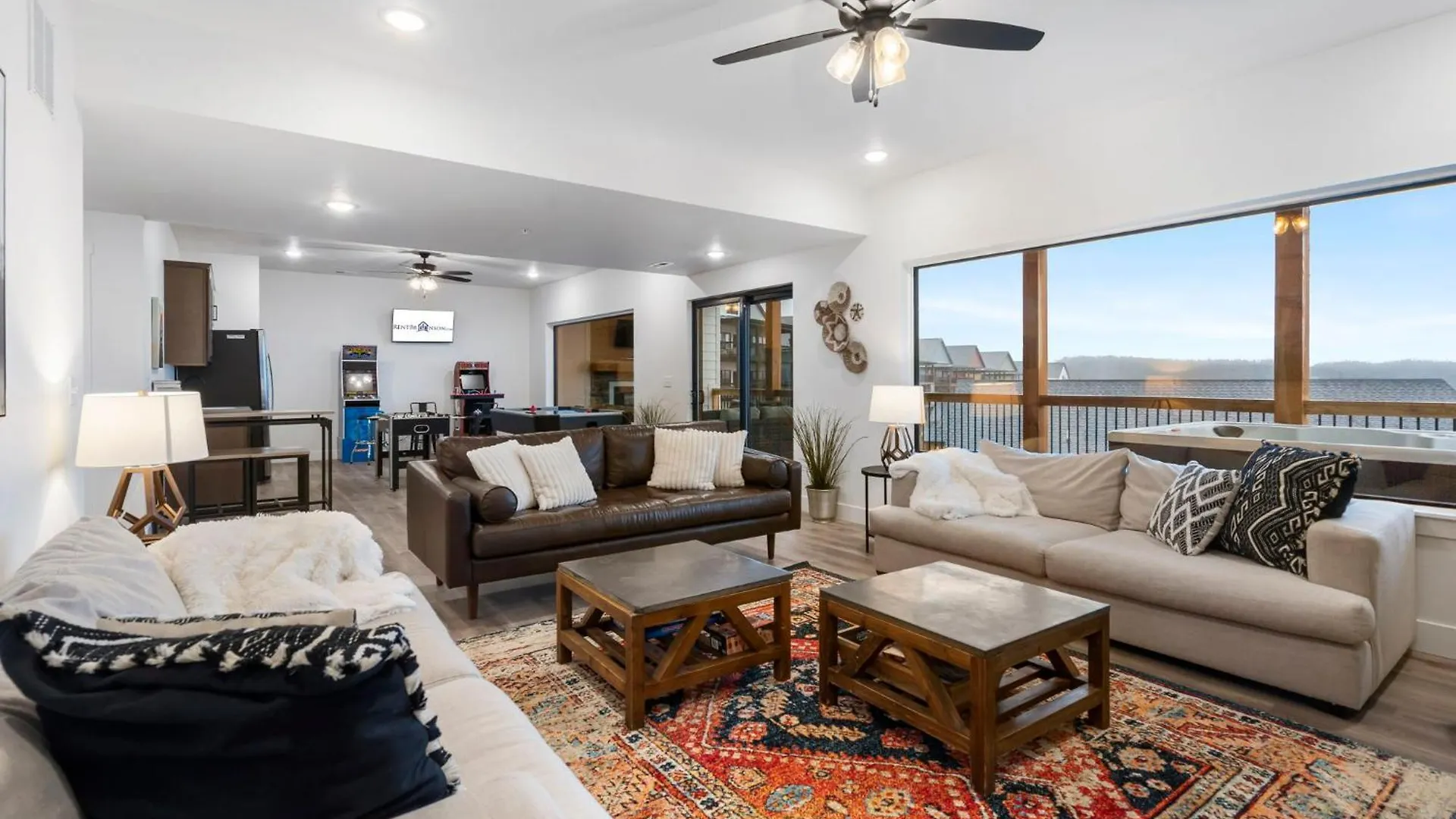 Gorgeous Views, $400 Daily Local Activities, Community Amenities, Near Sdc! Nyaraló