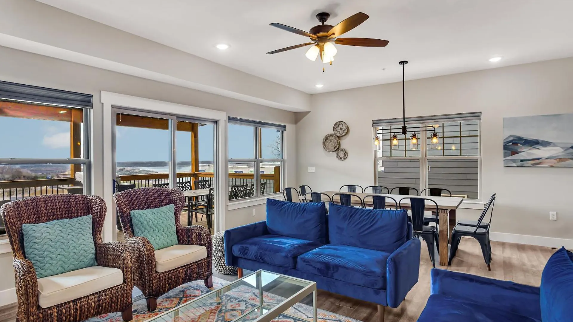 Modern Costal 3 Bedroom Branson