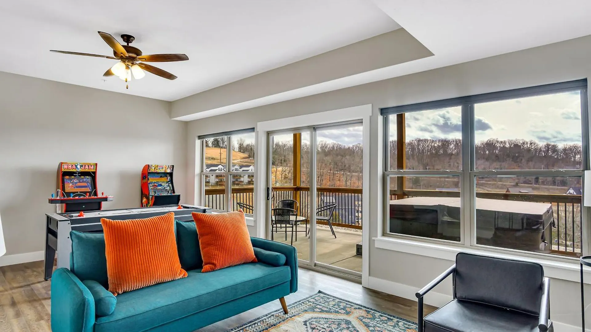Modern Costal 3 Bedroom * Branson