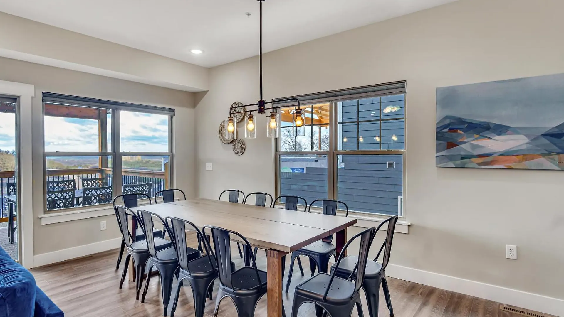 Modern Costal 3 Bedroom Holiday home