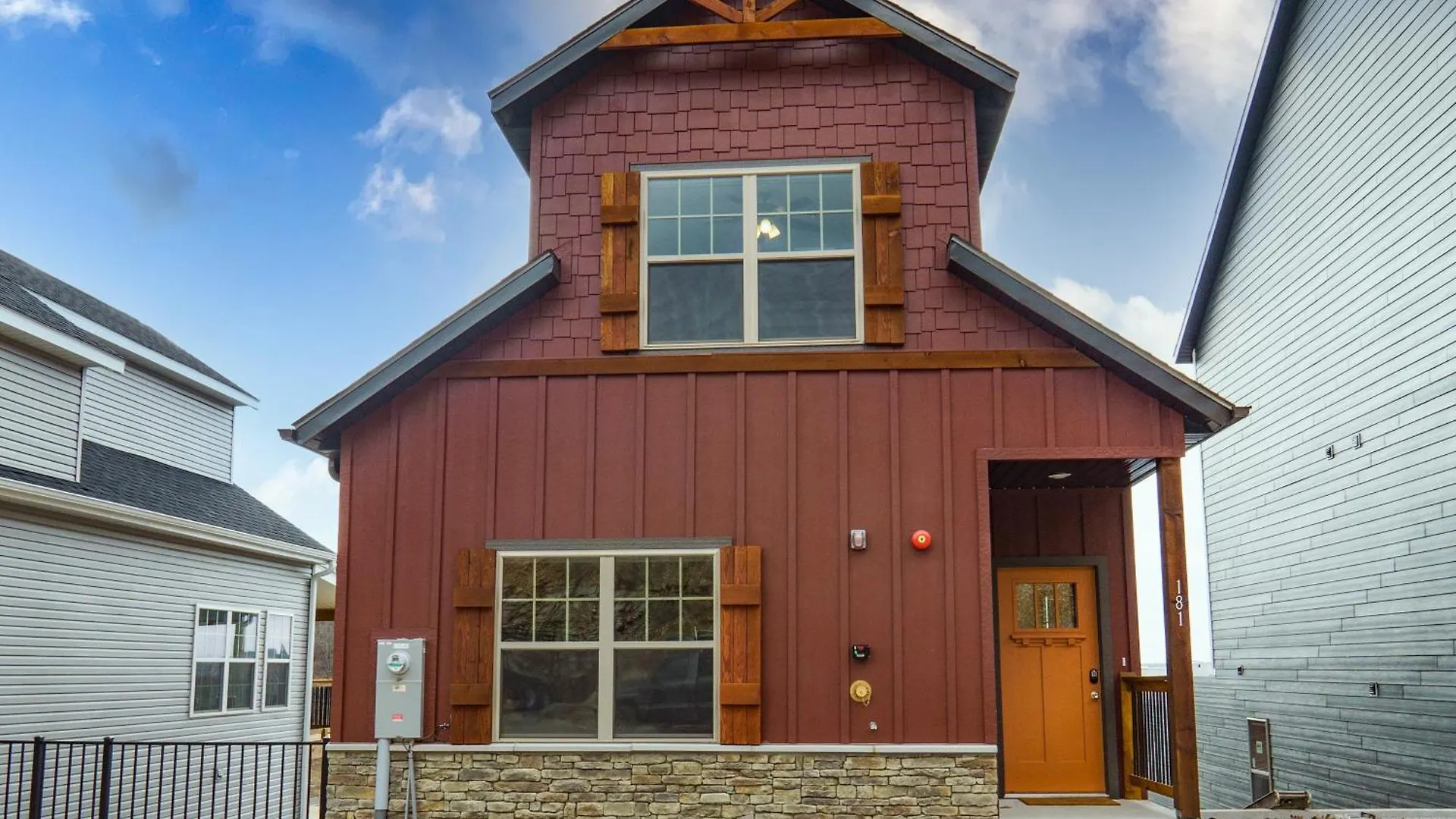 Modern Costal 3 Bedroom