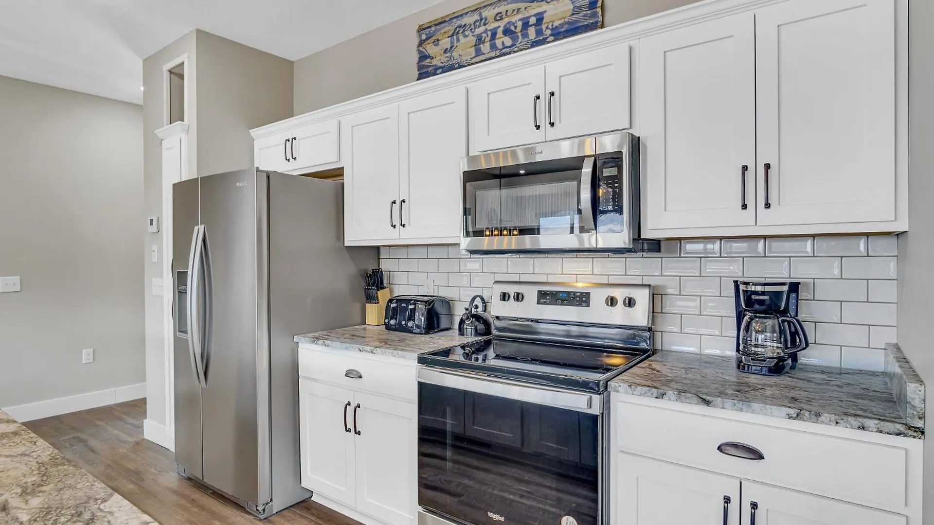 Modern Costal 3 Bedroom