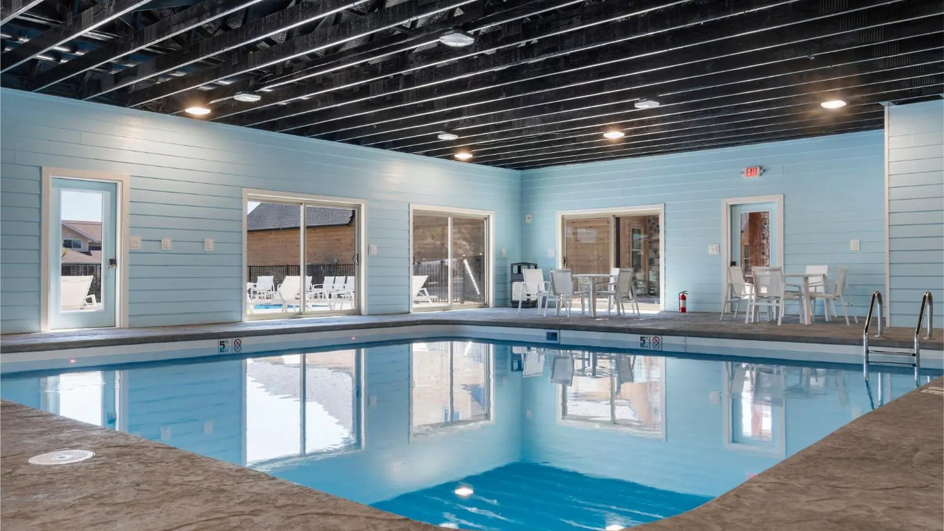 Tatil Evi New Log With Ozark Sunset Views, $400 Daily Activities Included, Pickleball *