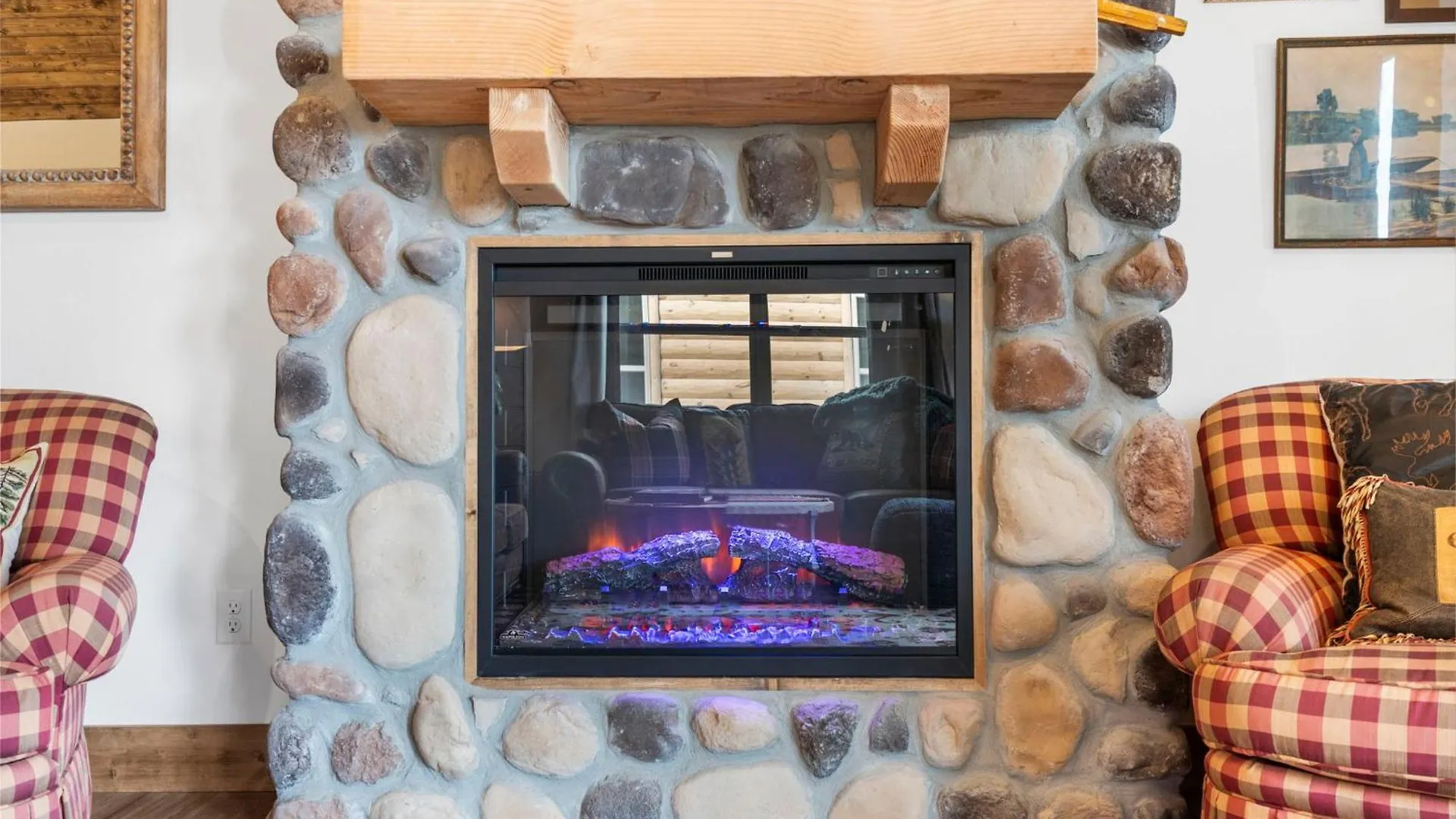 New Log With Ozark Sunset Views, $400 Daily Activities Included, Pickleball Branson