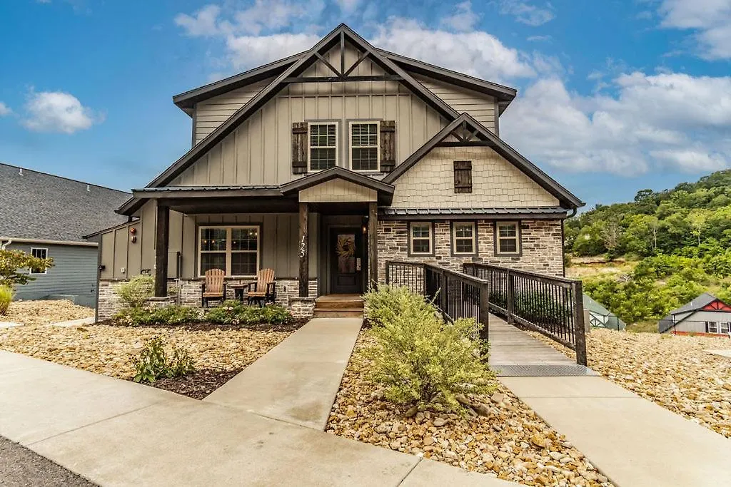 Lakeview Holiday home